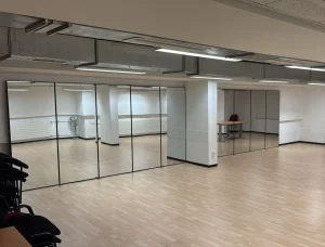 MIA venue, Geneva, Bachata classes
